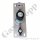 Entnahmedruckminderer - Messing verchromt - max. 50 bar / bis 2 bar regelbar - Eingang / Ausgang 1/4" NPT IG - GCE DRUVA PPLH0FT