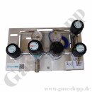 Druckregelstation 1 Eingang 300 bar max. bis 3 bar...