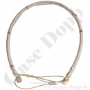 Edelstahlwellschlauch DN6 300 bar - Anschlüsse W30x2...