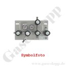 Druckregelstation 1 Eingang 300 bar max. bis 100 bar...