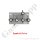 Druckregelstation 1 Eingang 300 bar max. bis 100 bar regelbar - 1-stufig - IN M14x1,5  Out 1/4" NPT IG - mit Fremdgasspülung und Absperrventil - Edelstahl 6.0 - EPDM - GCE Druva MSLHEXSE