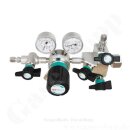 Flaschendruckminderer Kohlenmonoxid 200 bar 1-stufig bis...