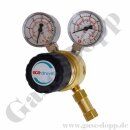 Leitungsdruckminderer bis 40 bar regelbar - Eingang max....