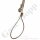 Edelstahlwellschlauch Stickstoff DN6 300 bar - Anschlüsse W30x2" IG ÜM DIN477-5 Nr. 54 - 8 mm KRV - Gasreinheit 6.0 - Länge 3,0 m