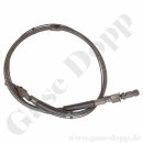 Edelstahlwellschlauch DN6 300 bar - Anschlüsse...