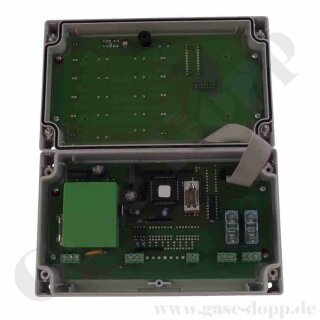 Magnetventilsteuerungskasten und Kontrolle für 10 Magnetventile DGM MV-10 - GCE Druva H28319019