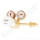 Flaschendruckminderer BS341 No.4 - 200 bar 1-stufig bis 20 bar regelbar - Anschluss BS341 No.4 - Ausgang 6 mm KRV - Messing 4.5 - GASARC TECH MASTER