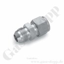 Einschraubverschraubung - RVS 1/8" x 7/16"-20...