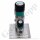 Labor Entnahmestelle auf Wandplatte mit Regulierventil bis 1,5 bar regelbar - Eingangsdruck max. 40 bar - Eingang G 1/4" Oben Ausgang G 1/4" unten mit Regulierventil - Messing verchromt 6.0 - GCE Druva EMD 40010