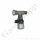 Spül- Entlastungsventil max. 30 bar - G 1/4" IG x G 1/4" AG - mehrteilig gedichtet - Messing vernickelt / Stahl