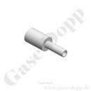 Schweißstutzen RST 1/4" x RST 1/2" - SchweißReduzierung - 316L - 250 bar - Edelstahl