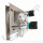 Druckregelstation 1 Eingang 200 bar max. bis 14 bar regelbar - 1-stufig - IN 1/4" NPT IG  Out 1/4" NPT IG - mit Prozessgasspülung - Messing verchromt 6.0 - GCE Druva MPLH0XSP