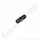 Doppelnippel 1/4" NPT AG x 1/4" NPT AG -...