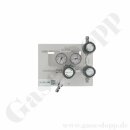 Druckregelstation 1 Eingang 200 bar max. bis 10 bar...