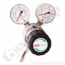 Reinstgasdruckminderer 200 bar - 0,5 bis 14 bar regelbar...