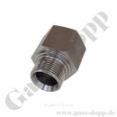 Reduzierung G 3/4" AG x 3/4" NPT IG - 240 bar -...