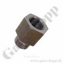 Reduzierung G 3/4" AG x 3/4" NPT IG - 240 bar -...