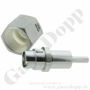 Flaschenanschluss CGA-DISS 636 x 1/4" RST -...