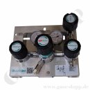 Druckregelstation 1 Eingang 200 bar max. bis 10 bar...