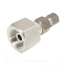 Flaschenanschluss Adapter DIN 477-1 Nr.6 -...