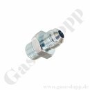 Doppelnippel G 3/8" AG x 3/8" SAE AG - G...