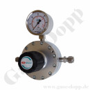 Leitungsdruckminderer bis 250 mbar regelbar - Eingang...