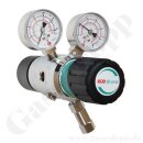 Leitungsdruckminderer 0,5 bis 3 bar regelbar - Eingang...