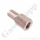 Schlaucht&uuml;lle 12,7 mm - 15,2 mm x 1/4" NPT IG -...