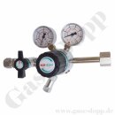 Flaschendruckminderer Argon / Helium 200 bar 1-stufig bis...