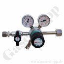 Flaschendruckminderer Argon / Helium 200 bar 1-stufig bis...
