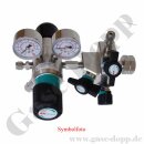 Flaschendruckminderer Kohlenmonoxid Schwefelwasserstoff...