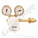 Flaschendruckminderer 200 bar - bis 1,5 bar regelbar-...