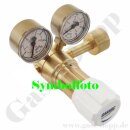 Flaschendruckminderer Druckluft 300 bar 1-stufig bis 250...