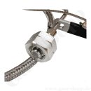 Edelstahlwellschlauch DN6 200 bar - BS341 No. 3 - G...