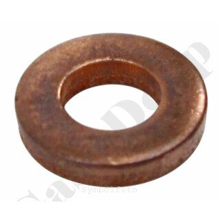 Dichtung xx xxx x xxx mm - Kupfer Dichtscheibe - u.a. f&uuml;r Schrader Ventil