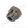 Adapter JIS 22R W22x1/14" AG x 1/4" NPT IG - JIS B 8246 - Edelstahl