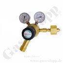 B&uuml;ndeldruckminderer Wasserstoff 200 bar 1-stufig bis...