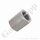 Gewindemuffe 3/8" NPT IG x 1/2" NPT IG - 630 bar - Edelstahl