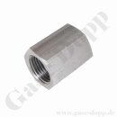 Gewindemuffe 1/2" NPT IG x 3/4" NPT IG - 630...
