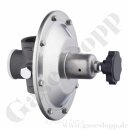 Leitungsdruckminderer Feindruckregler - Eingang max. 15...