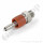 Schnellkupplung QC4 - Stecker DESO (ge&ouml;ffnet - absperrend) - max. 206 bar / 204&deg;C - Anschluss G 1/4" AG - Edelstahl