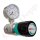 Labor Entnahmedruckminderer 0,1 bis 1,5 bar regelbar - Grundk&ouml;rper - Eingangsdruck max. 50 bar - Eingang 1/4" NPT IG Ost Ausgang 1/4" NPT IG West - FKM - Messing verchromt 6.0 - GCE Druva PLCMVBCWM