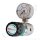Labor Entnahmedruckminderer 0,1 bis 1,5 bar regelbar - Grundk&ouml;rper - Eingangsdruck max. 50 bar - Eingang 1/4" NPT IG Ost Ausgang 1/4" NPT IG West - FKM - Messing verchromt 6.0 - GCE Druva PLCMVBCWM