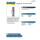 R&uuml;ckschlagventil bis 300 bar - Eingang 1/4" NPT AG Ausgang 1/4" NPT AG