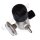 EntnahmeRegler C10 Druck - max. 83 bar - 3,0 bar fest - Anschluss 5/8"-18 UNF AG C10 - Ausgang Schlauchtülle 4,8 mm - Edelstahl - GD1210-30