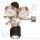 Flaschendruckminderer Stickstoff 200 bar 2-stufig 0,3 bis 1,0 bar regelbar - Anschluss W24,32 x 1/14" DIN 477-1 Nr.10 - Ausgang 6 mm Schlaucht&uuml;lle - 20 m&sup3; - Messing verchromt 6.0 - GCE Druva CPLH0DJ