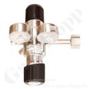 Flaschendruckminderer Wasserstoff 200 bar 2-stufig bis...