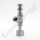 Adapter T-Stück W21,8x1/14" AG x G 1/4" IG x W21,8x1/14" IG ÜM Sechskantanschluss DIN 477-1 Nr.6 - u.a. für Drucksensoren Prüfmanometer - 200 bar - Edelstahl