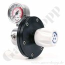 Reinstgasdruckminderer 50 bar - ca. 0,1 bis 1 bar...