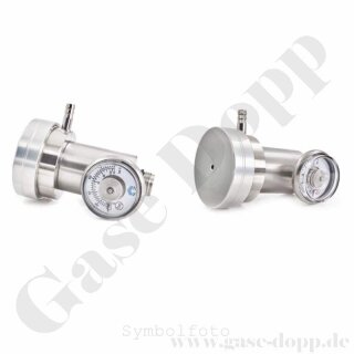 Demand Flow Regulator-C10-Brass NP 5001